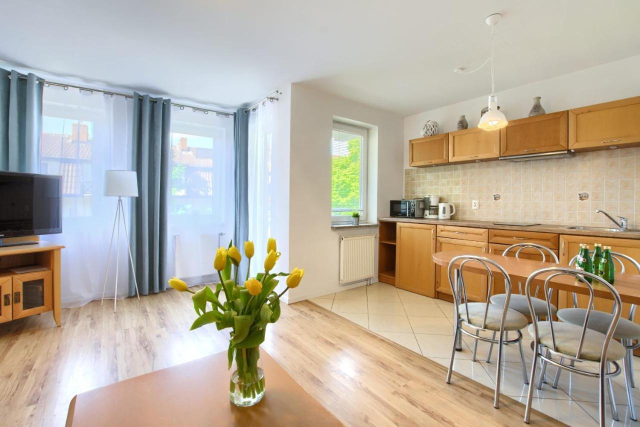Apartment Al-dom Blue Olymp 203 Kolobrzeg
