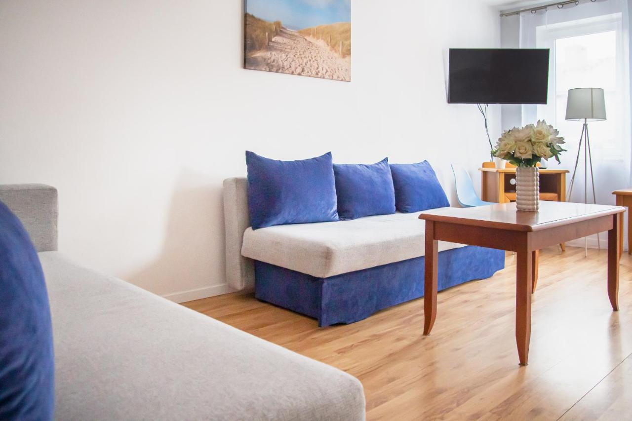 Apartment Al-dom Blue Olymp 203