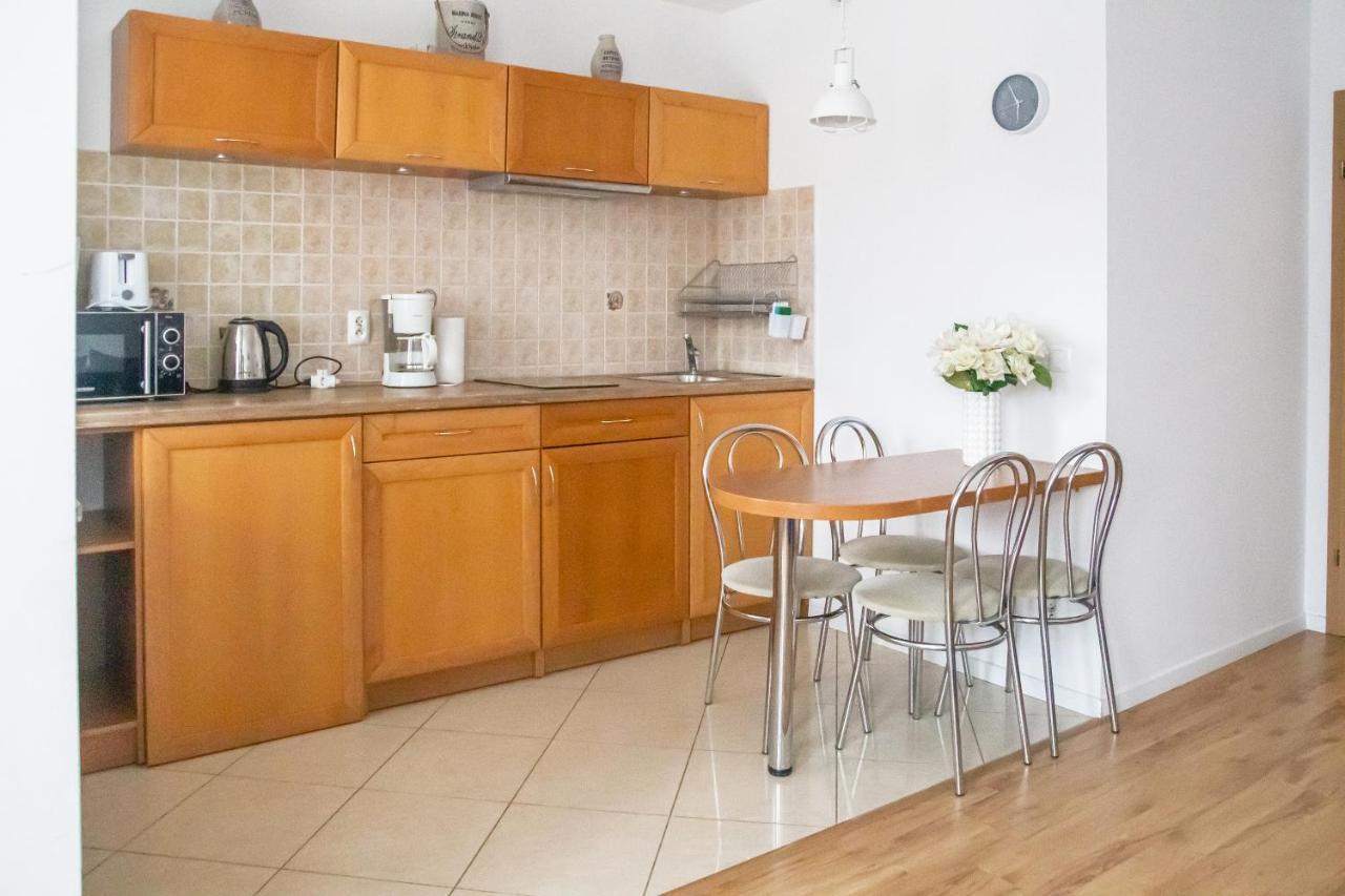 Apartment Al-dom Blue Olymp 203 Kolobrzeg
