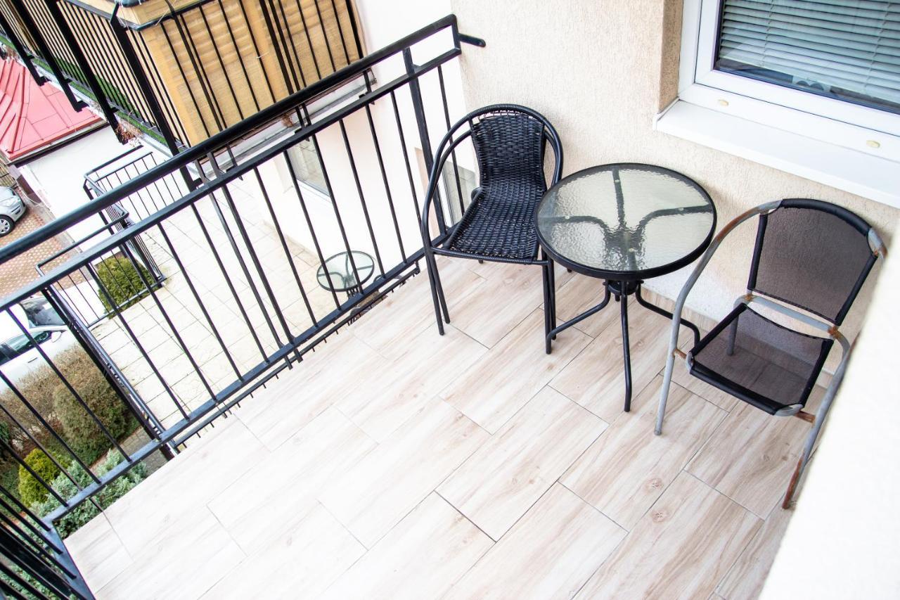 Apartment Al-dom Blue Olymp 203 *
