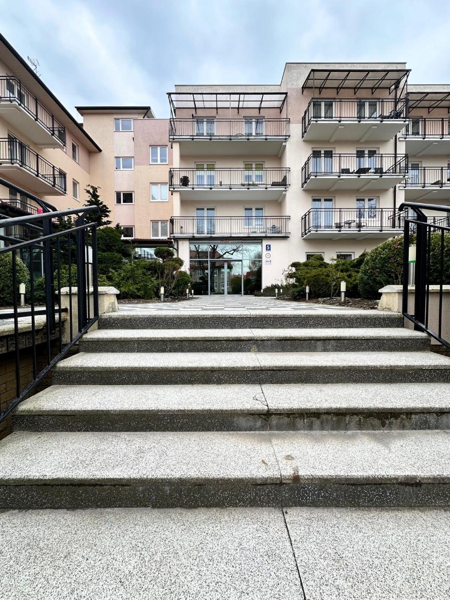 Apartment Al-dom Blue Olymp 203 *