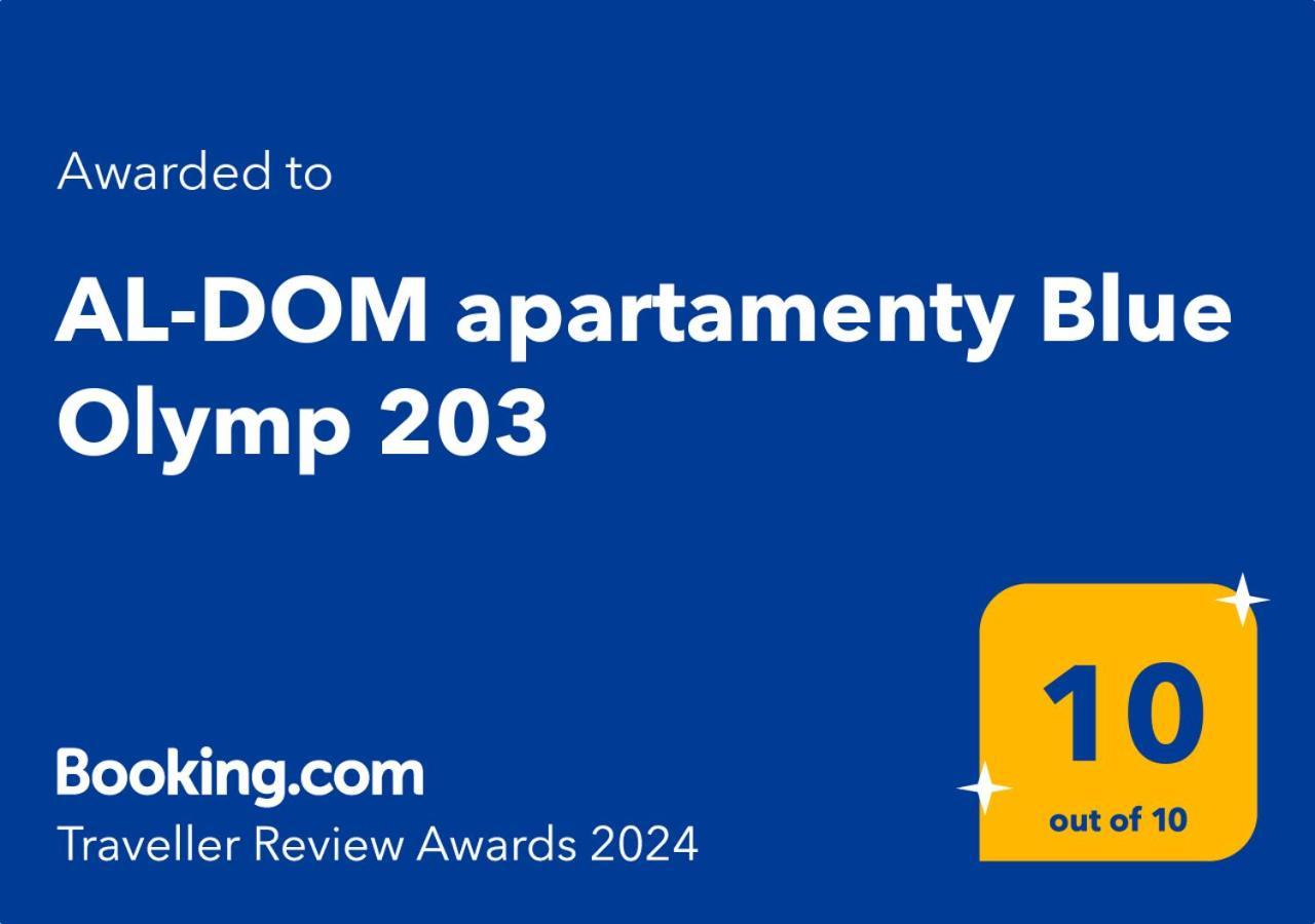 Al-dom Blue Olymp 203