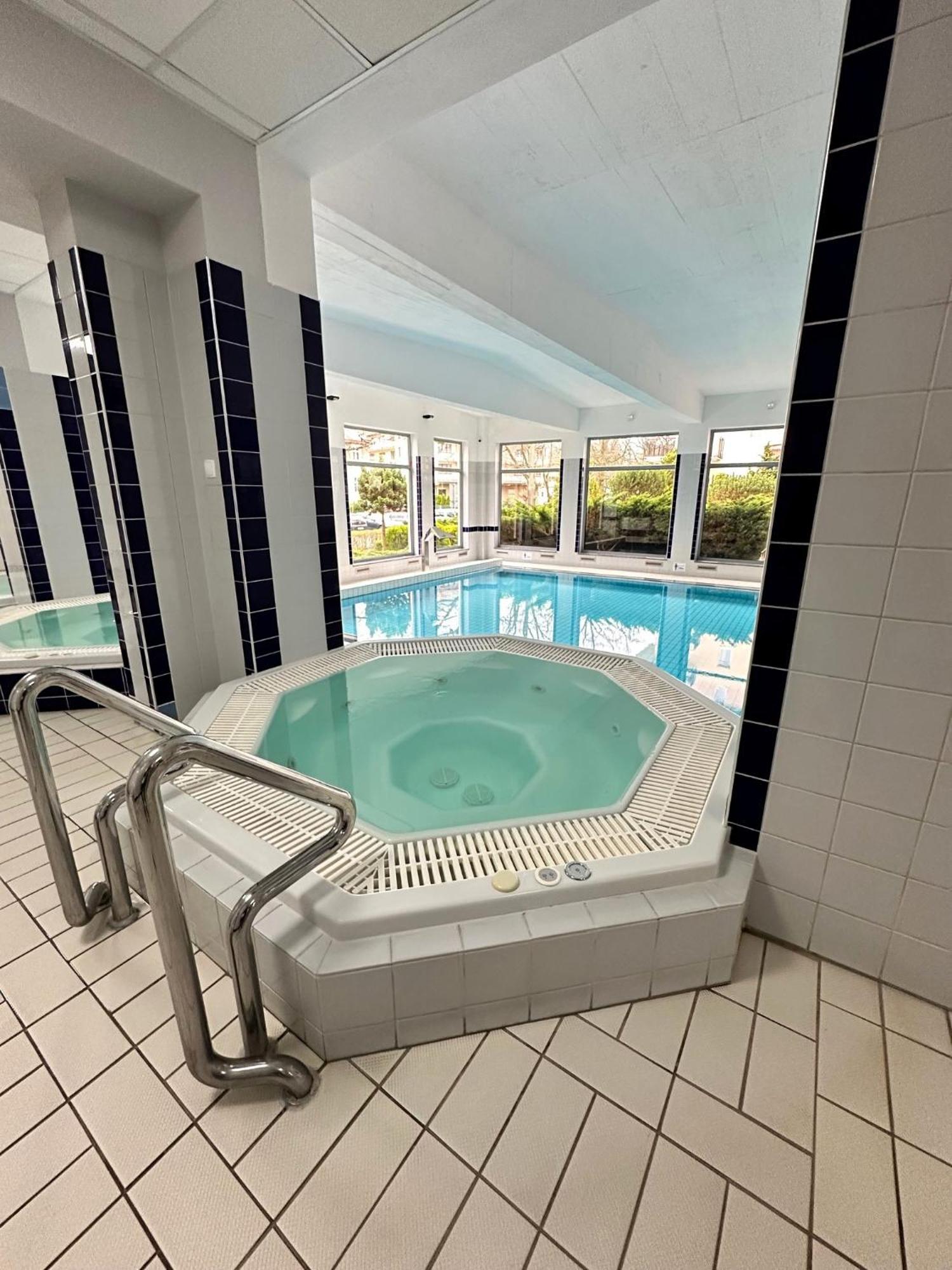 Al-dom Blue Olymp 203 Apartment Kolobrzeg